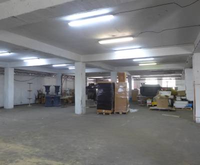 Sklad na prenájom o ploche 700 m2 