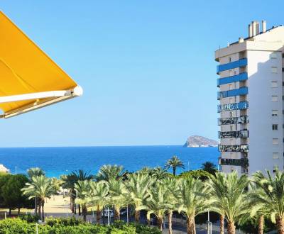 CALA DE VILLAJOYOSA - BENIDORM - 3 izbový byt len 250 metrov od pláže