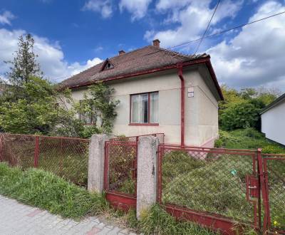  Rodinný dom  Chtelnica - rezervovaný