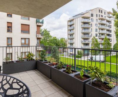 PREDANÉ Slnečný 4i byt, 112,8 m2, 2x kúpeľňa, parking, BORIA