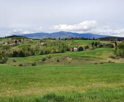 Na predaj stavebný pozemok Detvianska Huta 