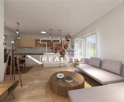 TU reality ponúka na predaj novostavbu 4 - izbového bungalovu - 118 m²