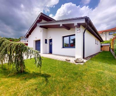 4izb. rodinný dom|bungalov na predaj v Limbachu, pod Malými Karpatami