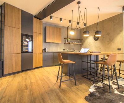 Veľký 2 izbový byt s wellness, Zámocká ulica, Bratislava I.Staré Mesto