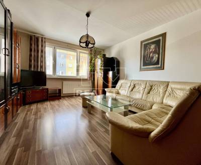 Slnečný 3-izbový byt na začiatku Petržalky orientovaný na 2 svetové st