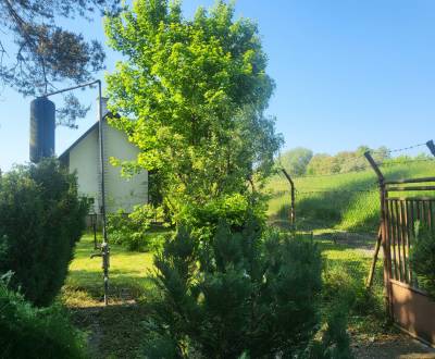 Predám chatu v obci Ulany nad žitavou