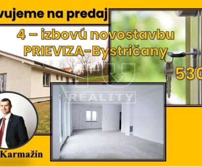 Pripravuje NA PREDAJ rodinný dom s pozemkom 530 m2 v Prievidza - Bystr