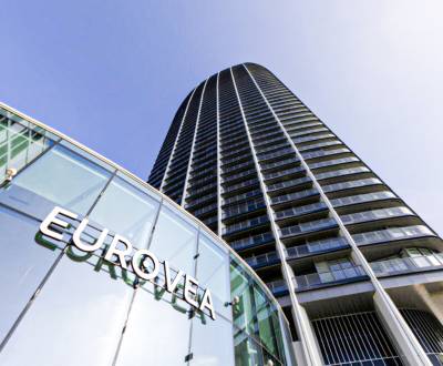 REWIN I Luxusný byt s panoramatickým výhľadom v Eurovea Tower 