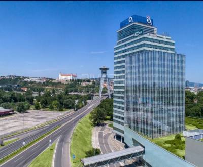 Prenájom kancelárií v AUPARK TOWER, Einsteinova ul.