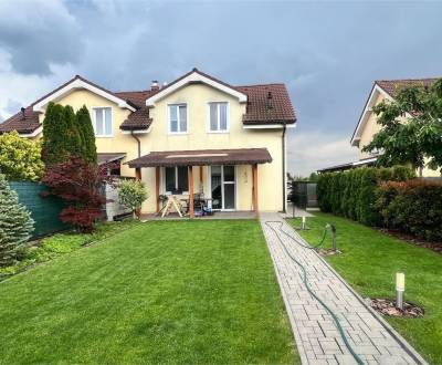 Krásny rodinný domček v Dunajskej Lužnéj 319.000,- Eur