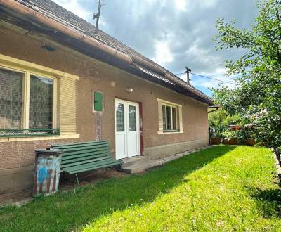 Rodinný dom v obci Drnava