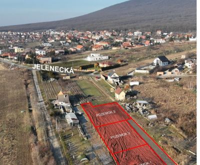 Pozemok vhodny na investiciu, v Nitrianskych Hrnciarovciach.