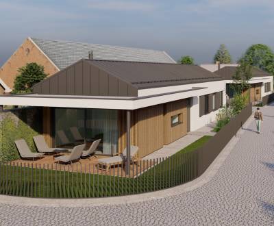 4i. novostavba rodinného domu v obci Krakovany RD č.2