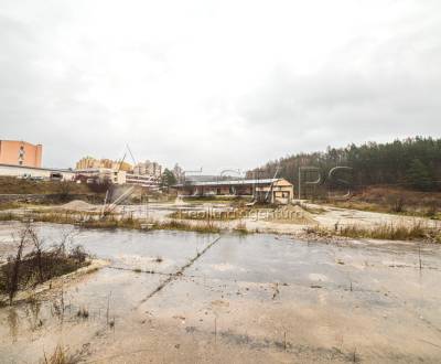 Prenájom pozemku na podnikanie  1500m2 Levoča