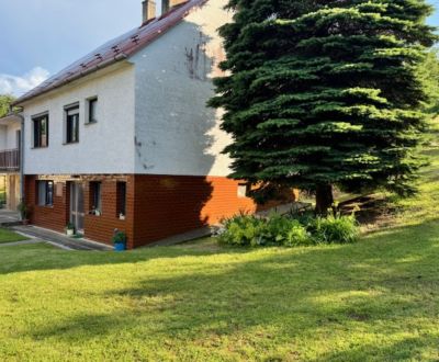 Na predaj usadlosť v Žriedlovej doline