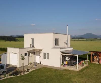 Ekluzívne na predaj novostavba rodinného domu Košťany nad Turcom