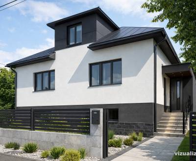 Rodinný dom Lipany s pozemkom 461m2, okres Sabinov