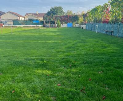 Pozemok v obci Kopčany 