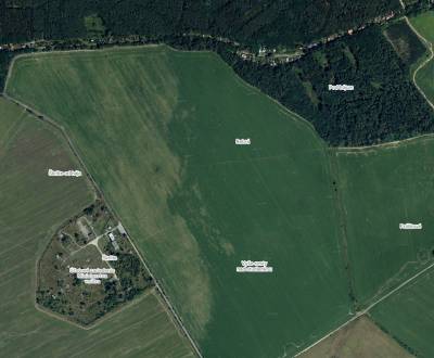 ORNÁ PÔDA RÔZNE PARCELY, STUPAVA - MÁST 