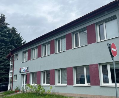 PREVÁDZKOVÝ priestor rozlohou 150 m2, na ul. Tr. SNP - Banská Bystrica