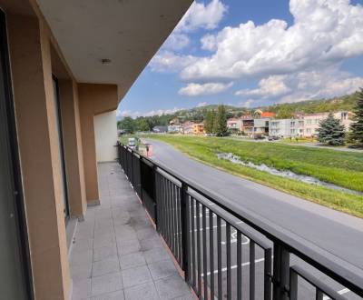 Na predaj  2 izbový byt Krupina - Rezidencia Hont