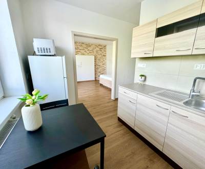 REZERVOVANÝ / NA PRENÁJOM 1- IZB. BYT,SENICA,PALÁRIKOVA UL