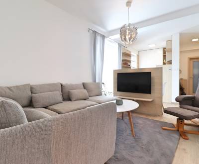 Na PRENÁJOM_v NOVOSTAVBE útulný 2-izbový byt s 80m2 záhradkou