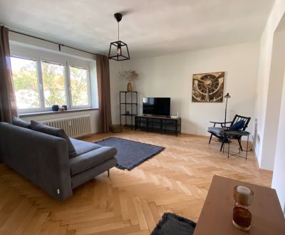PRENÁJOM veľký 3izb. príjemný mestský byt v centre, klimatizácia 