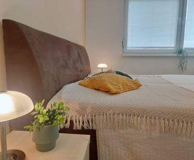 3izb. 79m2 s balkónom, samostatná kuchyňa, úžasná rekonštrukcia, SC