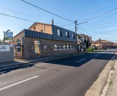 NA PREDAJ ZABEHNUTÝ PENZIÓN VO VEĽKOM MEDERI