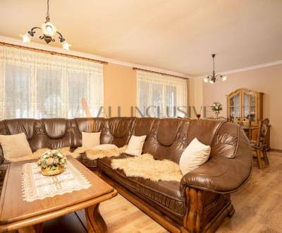 NA PREDAJ 4 IZBOVÝ POSCHODOVÝ RODINNÝ DOM, OKOČ