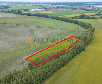 NA PREDAJ SLNEČNÝ POZEMOK V DUNAJSKEJ STREDE