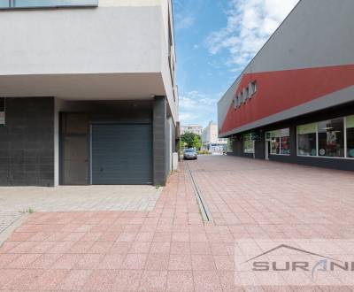 Garážové státie,  Mierové námestie - Galanta. Bez provízie RK