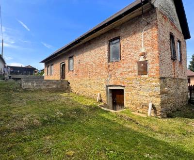 Rodinný dom Široké 