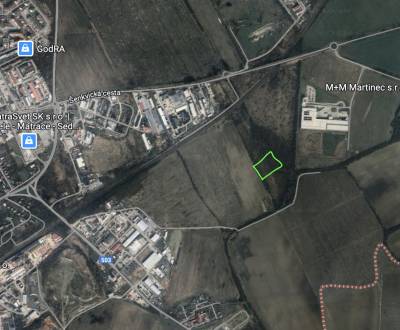 Na predaj investičný pozemok - Pezinok