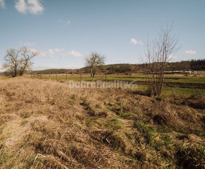 PREDAJ: Pozemok pre výstavbu menšieho rodinného domu, 764 m2, Veľká Lú