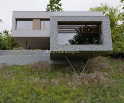 Pozemok pre výstavbu rodinného domu s architektonickou štúdiou, 820 m2