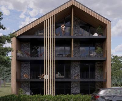 2-IZBOVÝ INVESTIČNÝ APARTMÁN VYSOKÉ TATRY TATRANSKÁ ŠTRBA 67,04m2