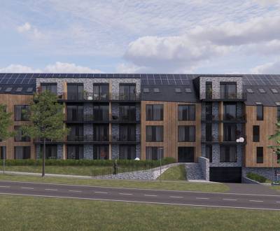 2-IZBOVÝ INVESTIČNÝ APARTMÁN VYSOKÉ TATRY TATRANSKÁ ŠTRBA 59,53 m2