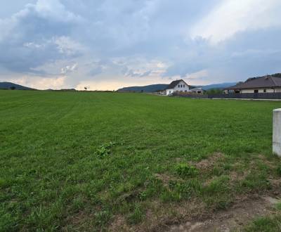 Na predaj  pozemok Zvolen  Ostrá Lúka - PREDANÉ