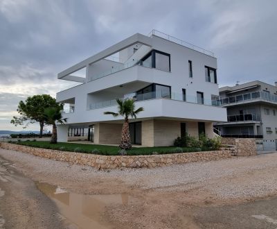 CHORVÁTSKO - Dvojpodlažný 4 izbový apartmán - Sukošan, Zadar 