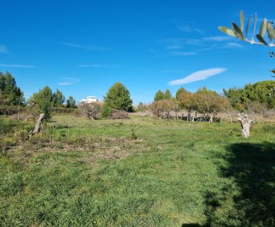 CHORVÁTSKO - Stavebný pozemok 626 m2 - PRIVLAKA, Zadar