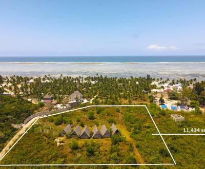 Predaj komerčného pozemku, Bwejuu, Bwejuu, Zanzibar