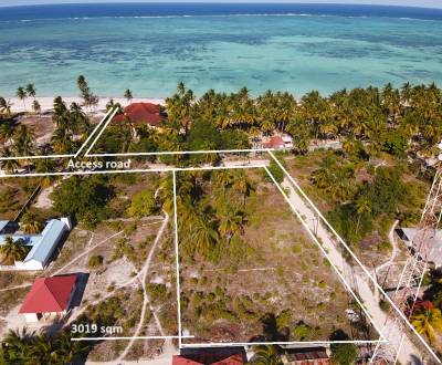 Predaj komerčného pozemku, Bwejuu, Bwejuu, Zanzibar