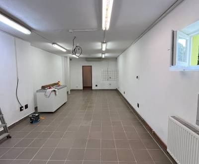 Obchodné priestory Turzovka centrum 65 m2 na PRENÁJOM