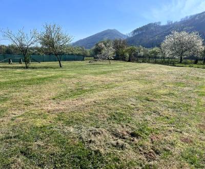 Krasný veľký stavebný pozemok RUDINKA