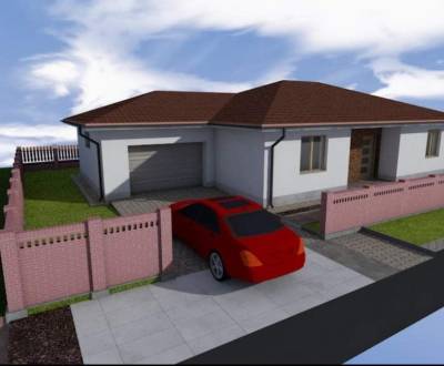 PREDAJ: Stavebný pozemok so stavebným povolením - Komárno