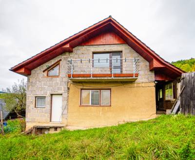 DOM v Zubáku na bývanie alebo ako víkendový dom