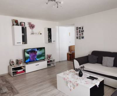 Predané - Na predaj rodinný dom v obci Kučín, Vranov n. T.