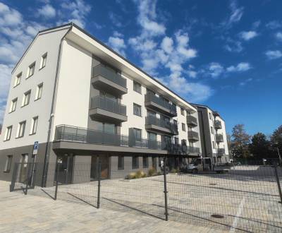 Na predaj 2 -izbový byt v projekte NOVÉ GAJARY